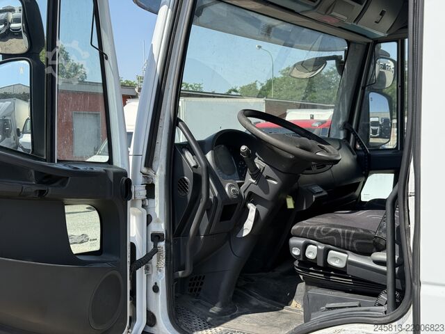 Box truck Iveco ml120e19p
