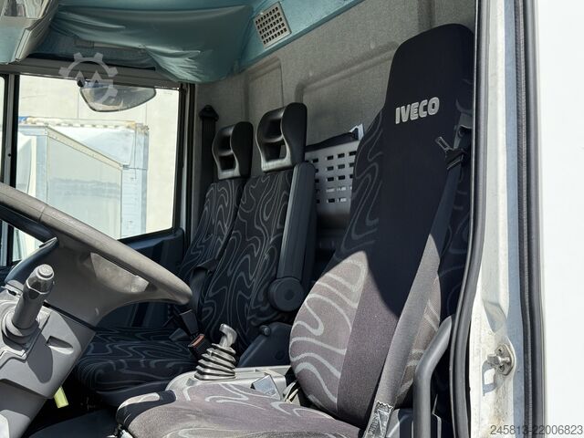 Box truck Iveco ml120e19p