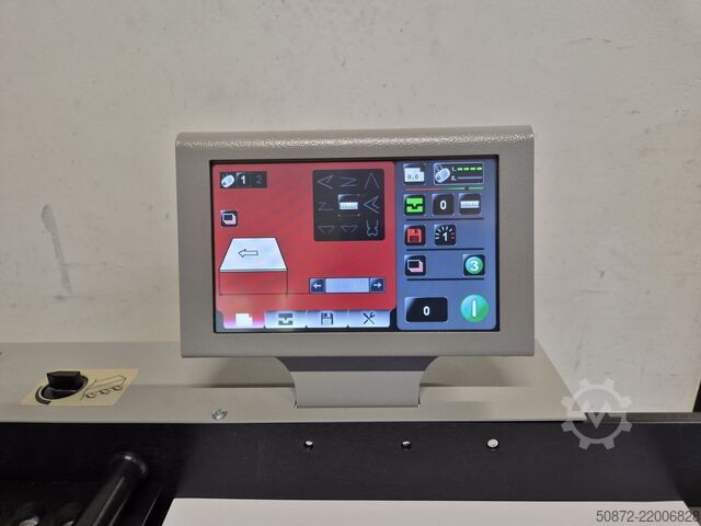 Grooving and perforating machine Morgana AutoCreaser Pro 33