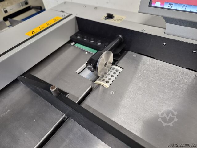 Grooving and perforating machine Morgana AutoCreaser Pro 33