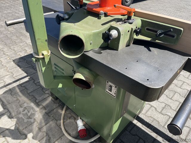 Mill with rigid milling spindle Panhans 250