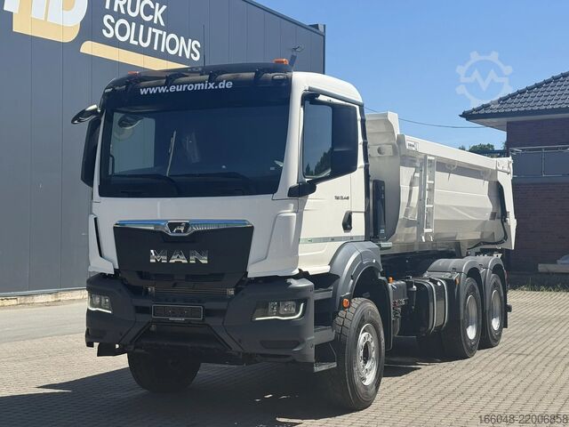 Kipper MAN TGS 33.440
