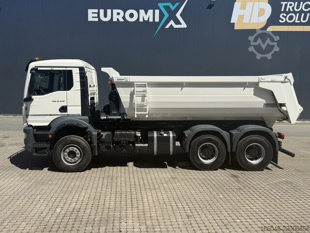 Kipper MAN TGS 33.440