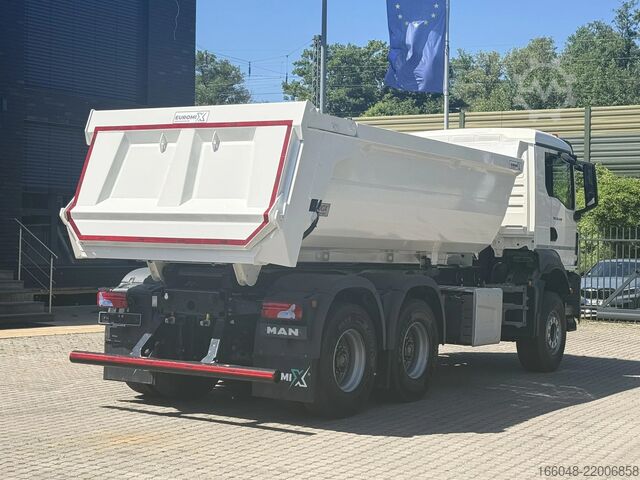 Kipper MAN TGS 33.440