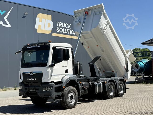 Kipper MAN TGS 33.440