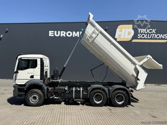 Kipper MAN TGS 33.440