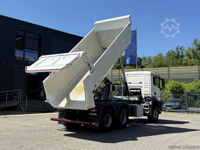 Kipper MAN TGS 33.440