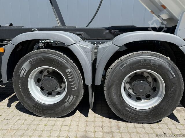 Tipper MAN TGS 33.440 MAN TGS 33.440 6x4 EuromixMTP Mulden...