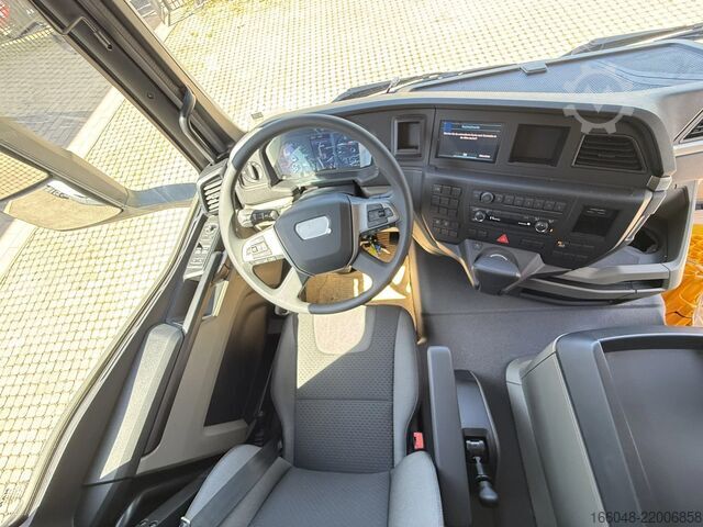 Tipper MAN TGS 33.440 MAN TGS 33.440 6x4 EuromixMTP Mulden...