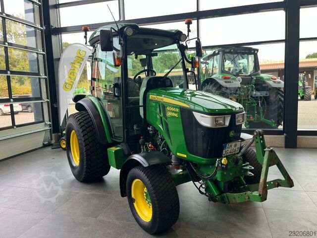 John Deere 4066R John Deere 4066R