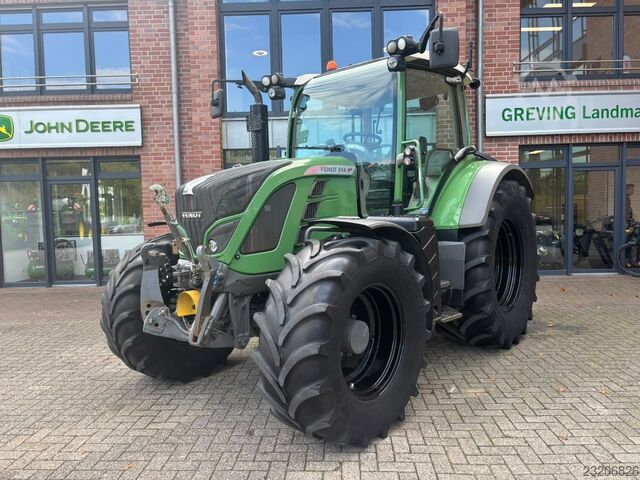 Fendt Vario 514 Fendt Vario 514
