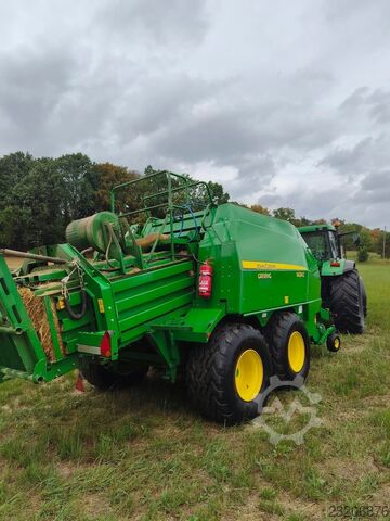 John Deere 1424c *Kundenauftrag* John Deere 1424c *Kundenauftrag*