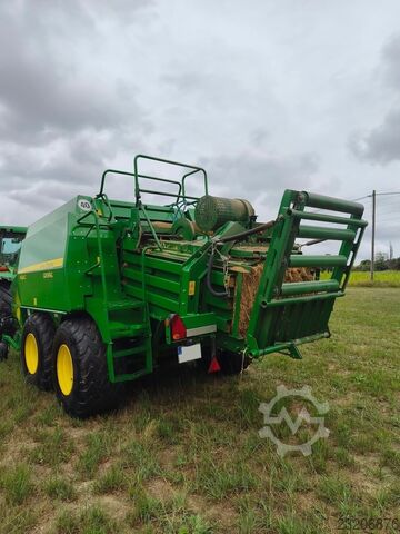 John Deere 1424c *Kundenauftrag* John Deere 1424c *Kundenauftrag*