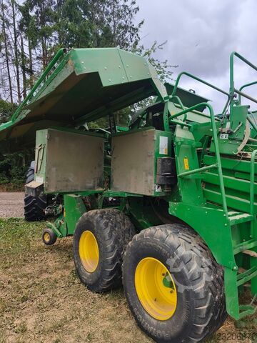 John Deere 1424c *Kundenauftrag* John Deere 1424c *Kundenauftrag*