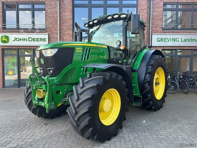 John Deere 6195R John Deere 6195R