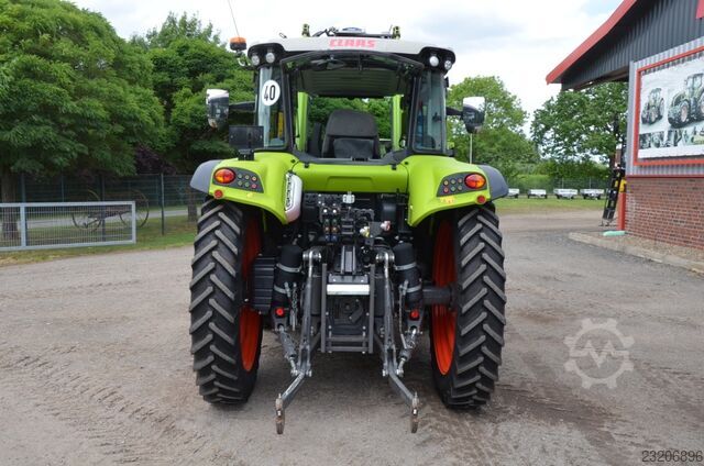CLAAS ARION 440 CIS+ MaxiCare CLAAS ARION 440 CIS+ MaxiCare