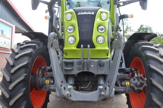 CLAAS ARION 440 CIS+ MaxiCare CLAAS ARION 440 CIS+ MaxiCare