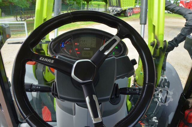 CLAAS ARION 440 CIS+ MaxiCare CLAAS ARION 440 CIS+ MaxiCare