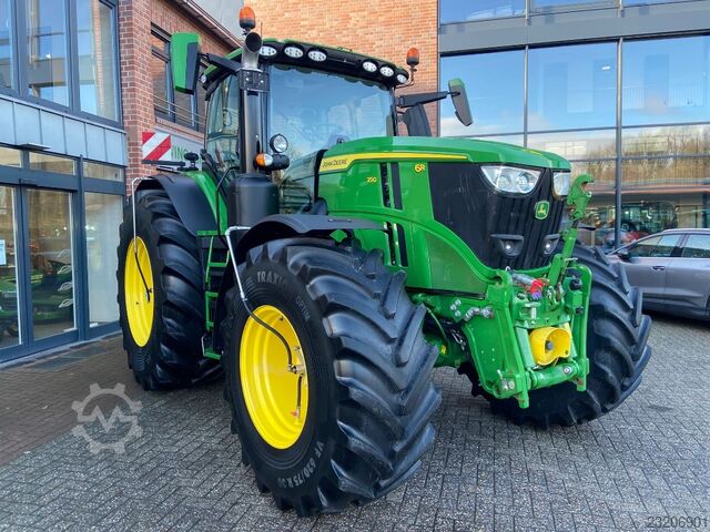 John Deere 6R250 John Deere 6R250