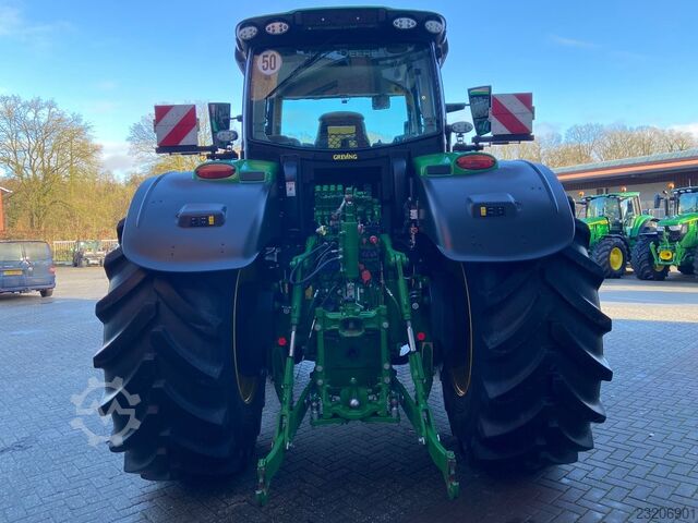 John Deere 6R250 John Deere 6R250