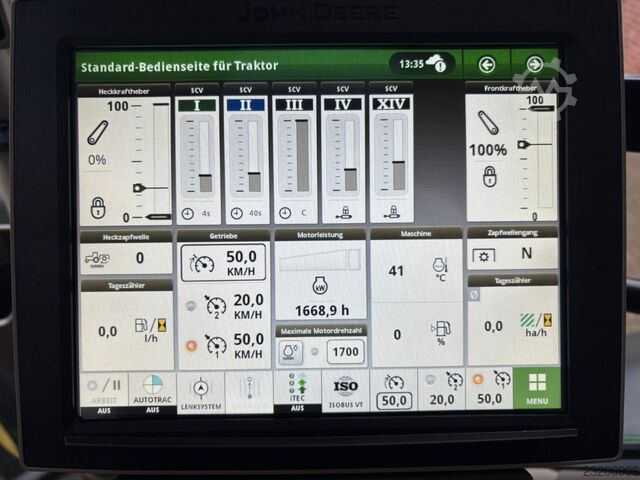 John Deere 6R230 John Deere 6R230