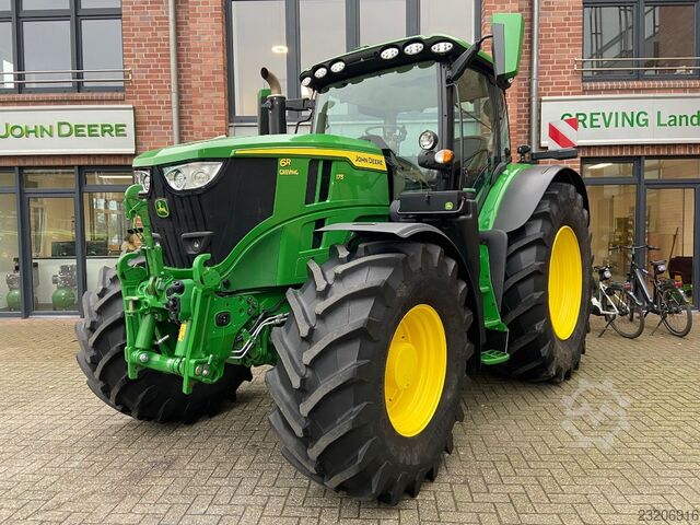 John Deere 6R175 John Deere 6R175