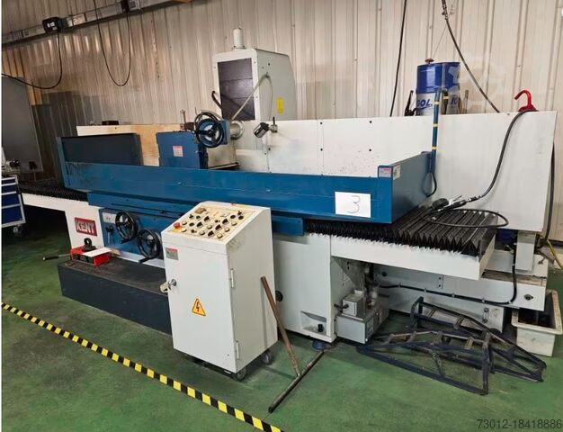 FLAT GRINDING MACHINE Saielo / Kent KGS 615
