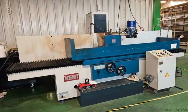 FLAT GRINDING MACHINE Saielo / Kent KGS 615