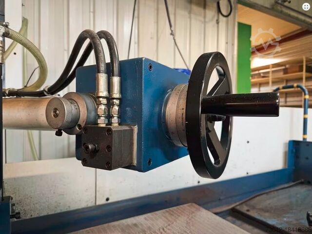 FLAT GRINDING MACHINE Saielo / Kent KGS 615