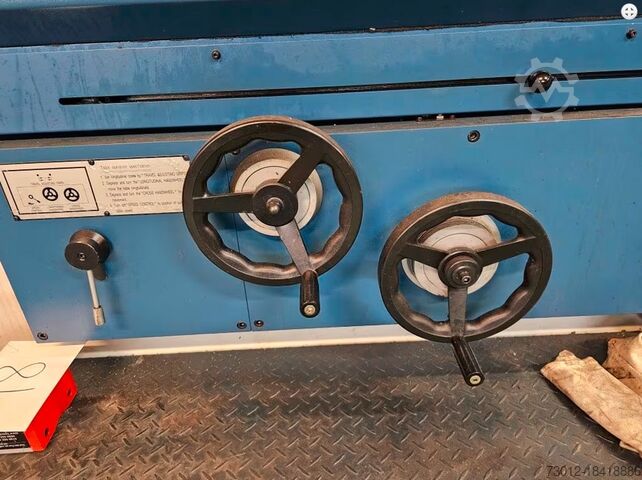 FLAT GRINDING MACHINE Saielo / Kent KGS 615