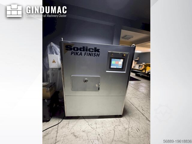 Machine Tool Sodick Picka PF-32A