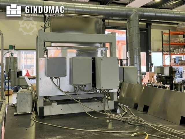 Twin Screw Extruder COPERION STS35