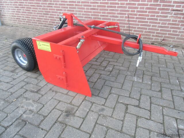 Reitbahnplaner  Mini kilver