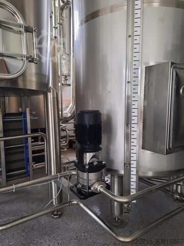 Sudhausbau 5 hl (500 liters) Sudhaus (2020) Sudhausbau Sudhaus