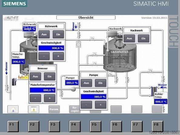 Sudhausbau 5 hl (500 liters) Sudhaus (2020) Sudhausbau Sudhaus