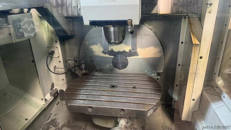 Universal-Bearbeitungszentrum Deckel Maho DMU 50T