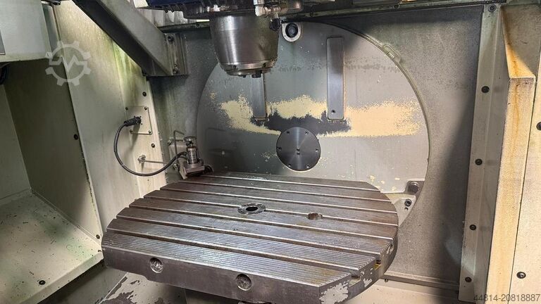 Universal-Bearbeitungszentrum Deckel Maho DMU 50T