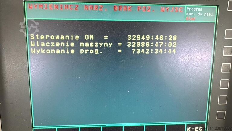 Universal-Bearbeitungszentrum Deckel Maho DMU 50T