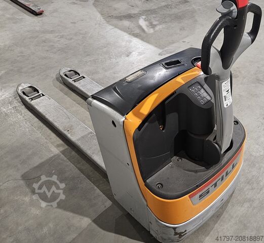 Elektro-Hubwagen Still EXU 18 Still EXU 18