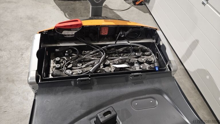 Elektro-Hubwagen Still EXU 18 Still EXU 18