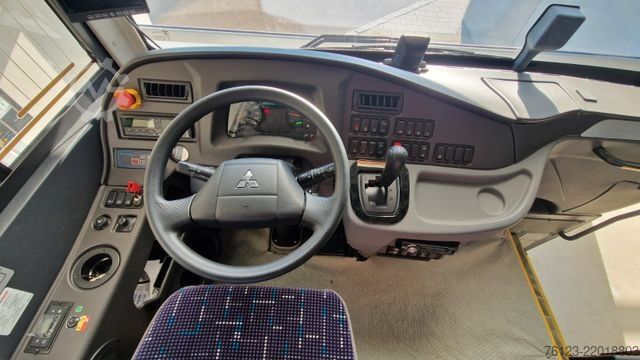 Motor coach TEMSA Prestij SX Novo Lux Daily Lagerfahrzeug