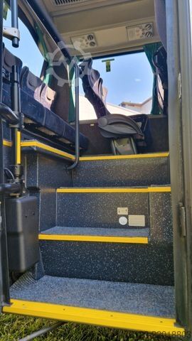 Motor coach TEMSA Prestij SX Novo Lux Daily Lagerfahrzeug
