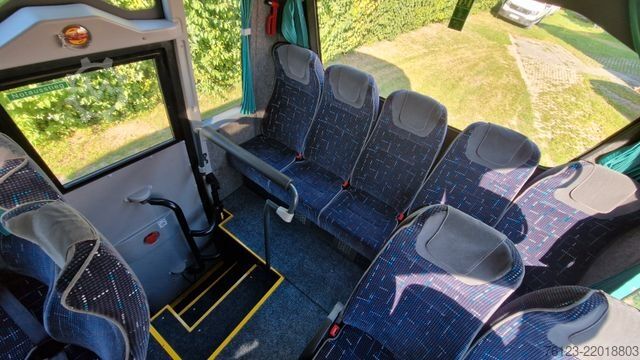 Motor coach TEMSA Prestij SX Novo Lux Daily Lagerfahrzeug