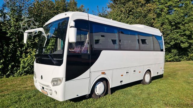 Motor coach TEMSA Prestij SX Novo Lux Daily Lagerfahrzeug