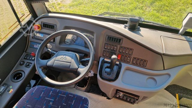 Motor coach TEMSA Prestij SX Novo Lux Daily Lagerfahrzeug