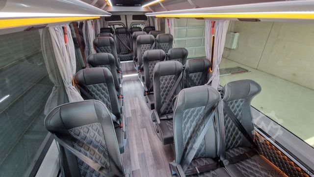 Minibus MERCEDES-BENZ 517 Sprinter GSR2  Automatik 20 SS Stock