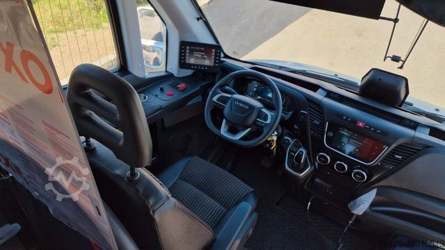 Minibus IVECO 2x Daily 70 Lagerfahrzrug Ferqui Sunrise 2,5 m B