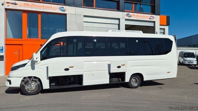 Minibus IVECO 2x Daily 70 Lagerfahrzrug Ferqui Sunrise 2,5 m B