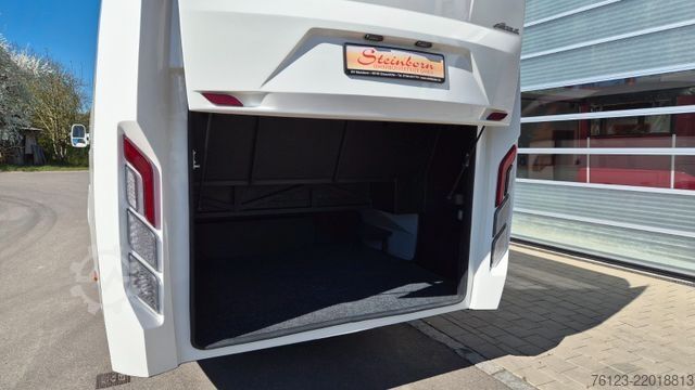 Minibus IVECO 2x Daily 70 Lagerfahrzrug Ferqui Sunrise 2,5 m B
