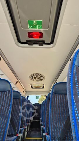 Minibus IVECO 2x Daily 70 Lagerfahrzrug Ferqui Sunrise 2,5 m B